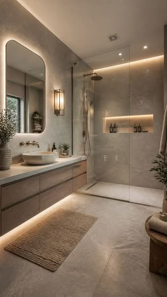 Tanah Kediaman untuk Dijual di Sungai Besi (Kuala Lumpur) - Emma Ee - Bathroom - PropertyGuru.com.my