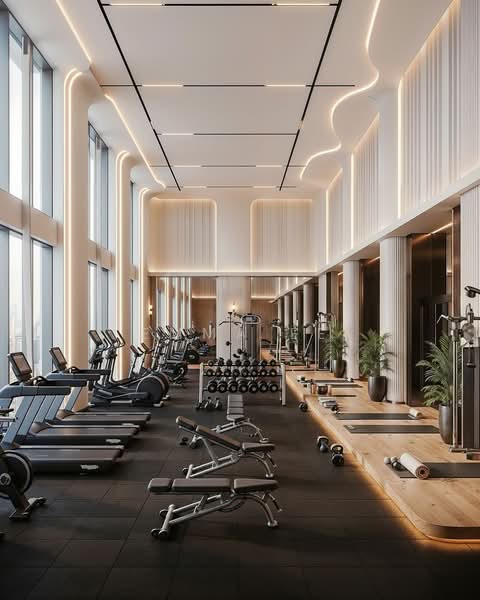 Tanah Kediaman untuk Dijual di Sungai Besi (Kuala Lumpur) - Emma Ee - Gym - PropertyGuru.com.my