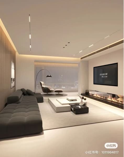 Tanah Kediaman untuk Dijual di Sungai Besi (Kuala Lumpur) - Emma Ee - Living Room - PropertyGuru.com.my