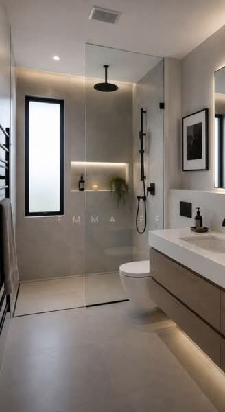 Tanah Kediaman untuk Dijual di Sungai Besi (Kuala Lumpur) - Emma Ee - Bathroom - PropertyGuru.com.my