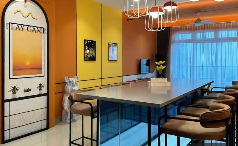 Service Residence for Sale at Twin Galaxy (Dwi Galaksi) - Queenie Ng - Interior - PropertyGuru.com.my