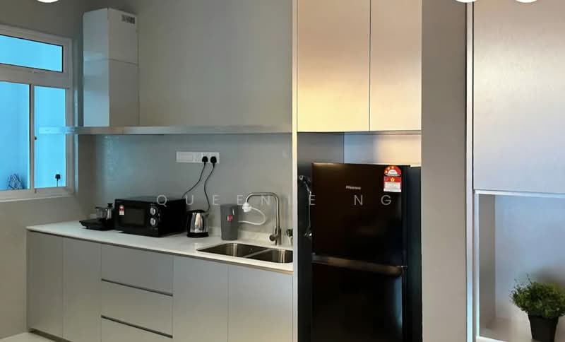 Service Residence for Sale at Twin Galaxy (Dwi Galaksi) - Queenie Ng - PropertyGuru.com.my