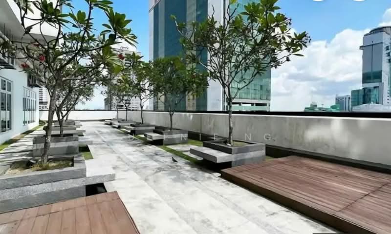 Service Residence for Sale at Twin Galaxy (Dwi Galaksi) - Queenie Ng - PropertyGuru.com.my