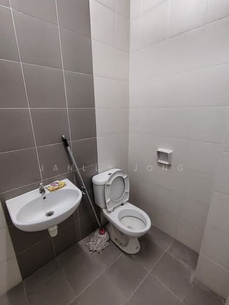 Rumah Teres 2-Tingkat untuk Dijual di Nusa Sentral (Iskandar Puteri (Nusajaya)) - Janlly Jong - Bathroom - PropertyGuru.com.my