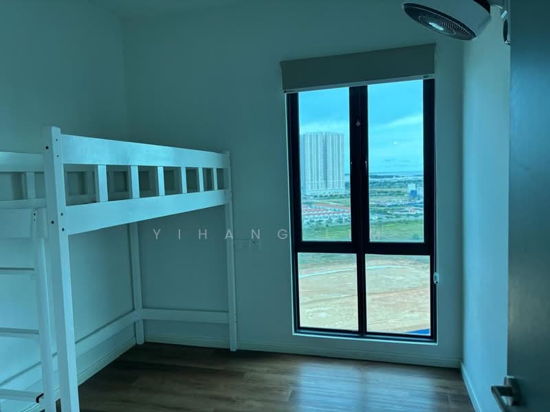 Servis Apartment untuk Dijual di Suasana @ Utropolis - Yihang Lim - PropertyGuru.com.my