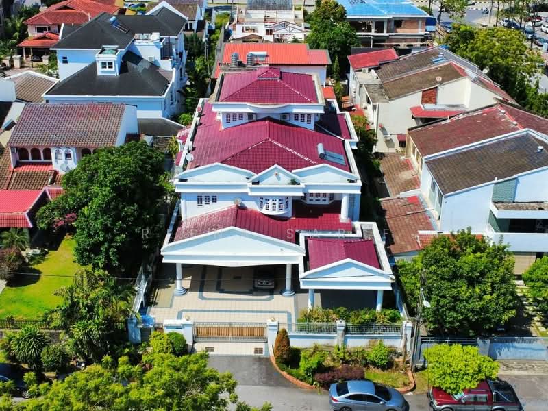 Rumah Banglo untuk Dijual di Taman Tun Dr Ismail (Kuala Lumpur) - Reena Sarif - Exterior - PropertyGuru.com.my