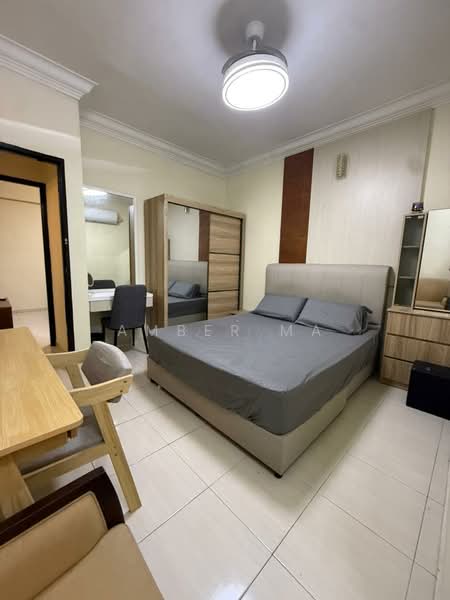 Servis Apartment untuk Disewa di The Embassy (Bangunan Duta Impian) - Amber Ma - PropertyGuru.com.my