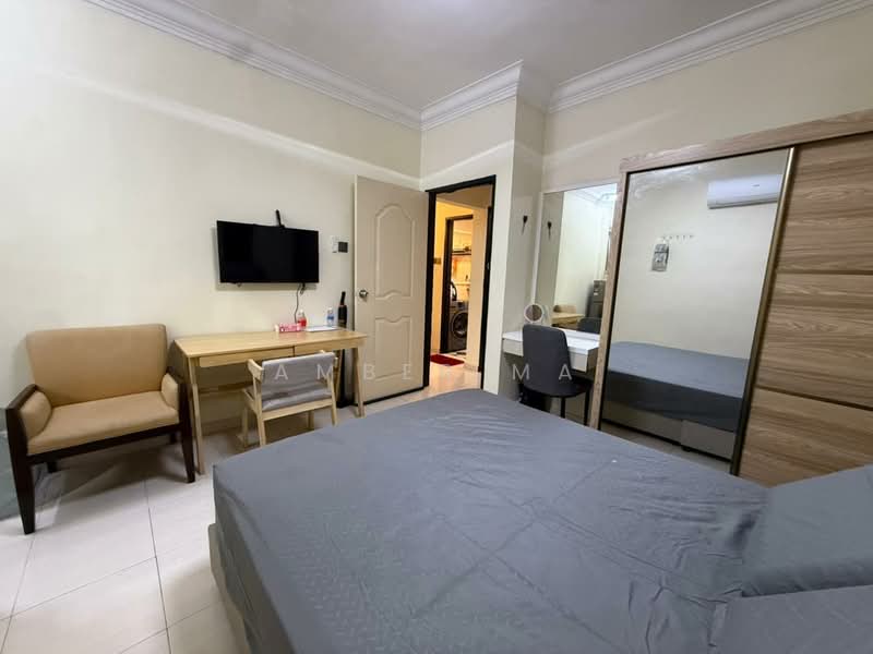 Servis Apartment untuk Disewa di The Embassy (Bangunan Duta Impian) - Amber Ma - PropertyGuru.com.my