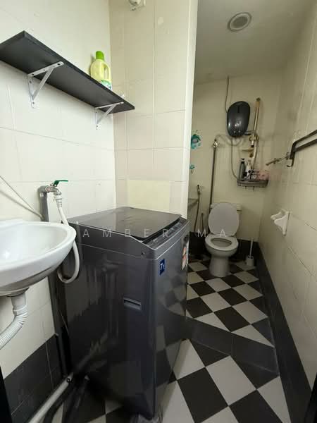 Servis Apartment untuk Disewa di The Embassy (Bangunan Duta Impian) - Amber Ma - PropertyGuru.com.my