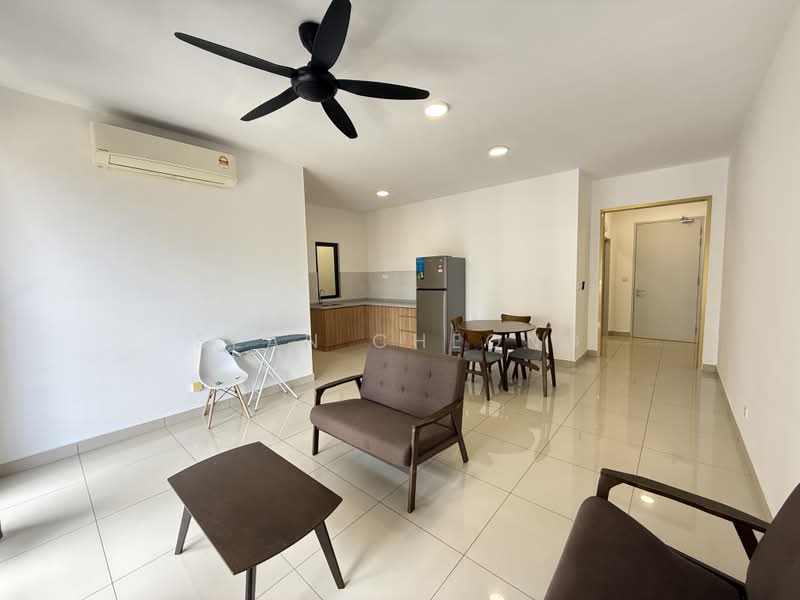 Kondominium untuk Disewa di PV9 Residences - Sean Cheong - Living Room - PropertyGuru.com.my