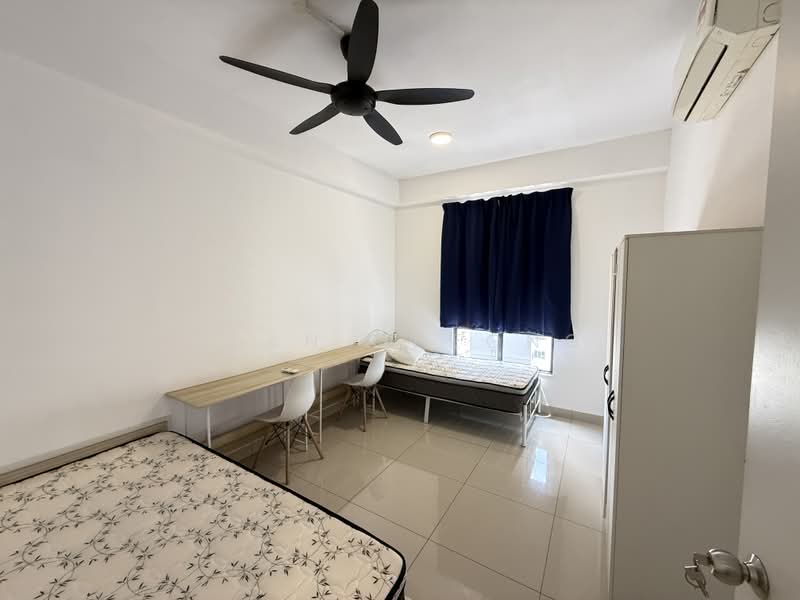 Kondominium untuk Disewa di PV9 Residences - Sean Cheong - Bedroom - PropertyGuru.com.my
