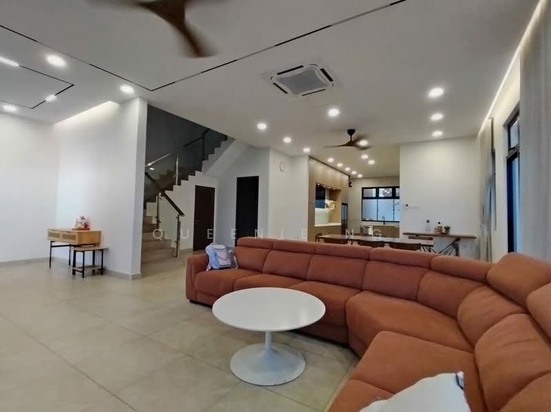 Semi-Detached House for Sale in Taman Nusa Sentral (Iskandar Puteri (Nusajaya)) - Queenie Ng - Living Room - PropertyGuru.com.my