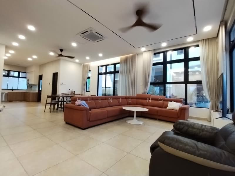 Semi-Detached House for Sale in Taman Nusa Sentral (Iskandar Puteri (Nusajaya)) - Queenie Ng - Living Room - PropertyGuru.com.my