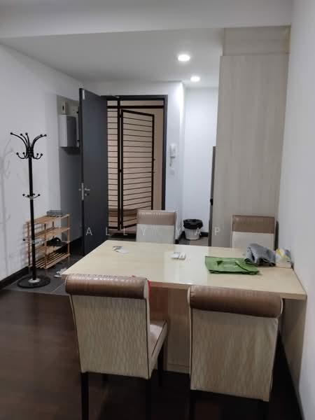 Apartment for Rent at V Residence Suites @ Sunway Velocity - Ally Yap - Entrance - PropertyGuru.com.my