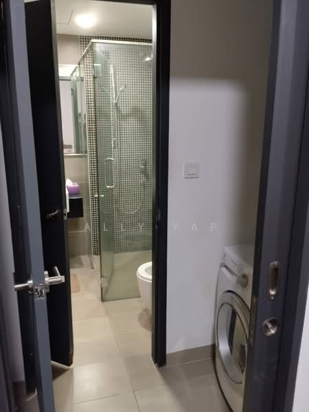 Apartment for Rent at V Residence Suites @ Sunway Velocity - Ally Yap - Bathroom - PropertyGuru.com.my