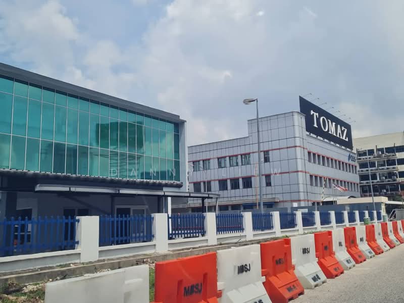 Detached Factory for Rent in Sungai Besi (Kuala Lumpur) - Danny Liew - Exterior - PropertyGuru.com.my