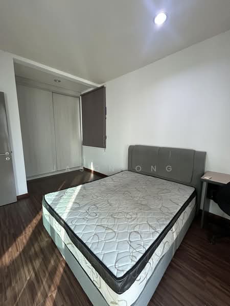 Servis Apartment untuk Disewa di The Loft @ ZetaPark - Jason Ong - Bedroom - PropertyGuru.com.my