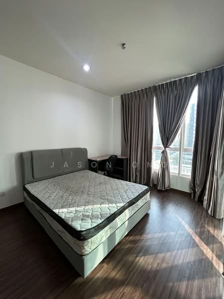 Servis Apartment untuk Disewa di The Loft @ ZetaPark - Jason Ong - Bedroom - PropertyGuru.com.my