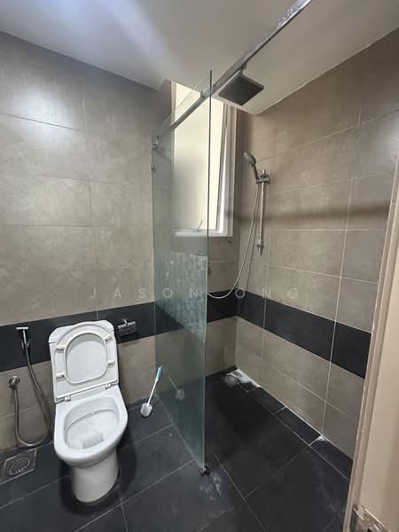 Servis Apartment untuk Disewa di The Loft @ ZetaPark - Jason Ong - Bathroom - PropertyGuru.com.my