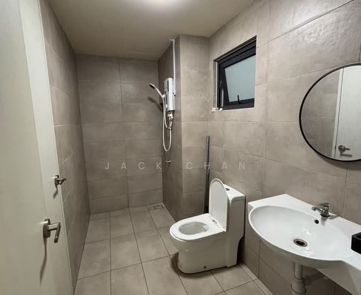 Service Residence for Sale at Savio @ Riana Dutamas - Jack Chan - Bathroom - PropertyGuru.com.my