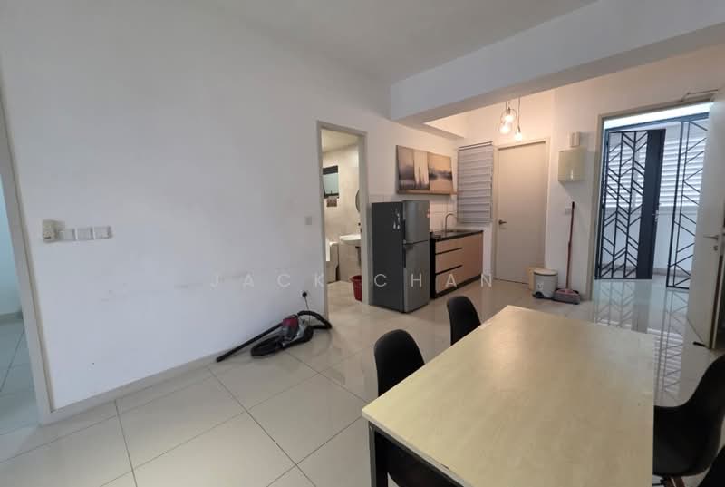 Service Residence for Sale at Savio @ Riana Dutamas - Jack Chan - Kitchen - PropertyGuru.com.my