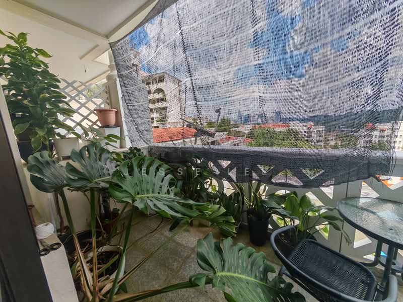 Kondominium untuk Disewa di Tivoli Villas - Jesse Lee - PropertyGuru.com.my