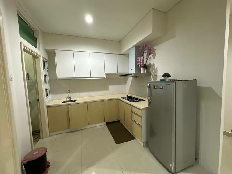 Kediaman Servis untuk Disewa di 1Medini - Alex How - Kitchen - PropertyGuru.com.my