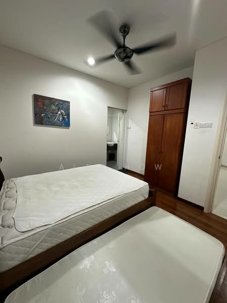 Kediaman Servis untuk Disewa di 1Medini - Alex How - Bedroom - PropertyGuru.com.my