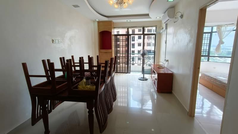 Condominium for Sale at Sunny Ville Condominium - Kevin Lim - Dining Room - PropertyGuru.com.my