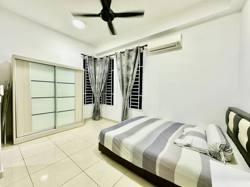 Service Residence for Sale at Sky Breeze Service Apartment - Jayden Neo - Bedroom - PropertyGuru.com.my