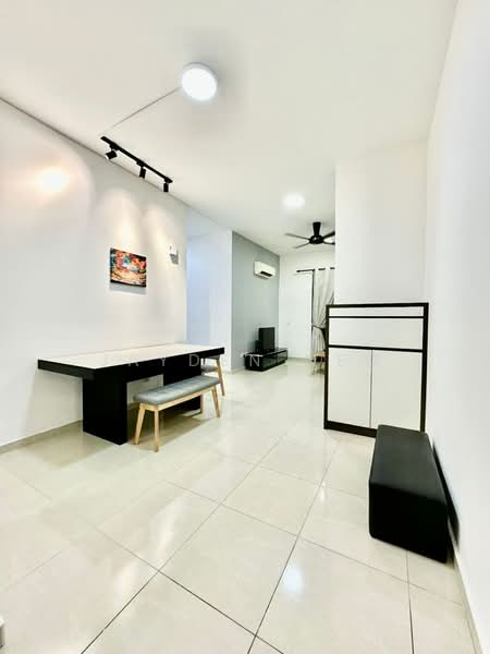 Service Residence for Sale at Sky Breeze Service Apartment - Jayden Neo - Living Room - PropertyGuru.com.my