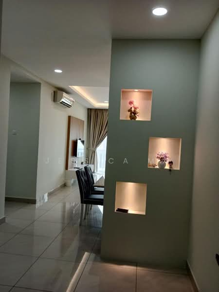 Servis Apartment untuk Disewa di D'Secret Garden (Pangsapuri Kempas Indah) - Jessica Ma - PropertyGuru.com.my