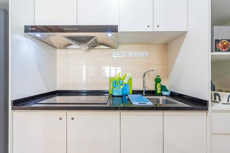 Service Residence for Rent at One Residence - Alex Wong - Kitchen - PropertyGuru.com.my
