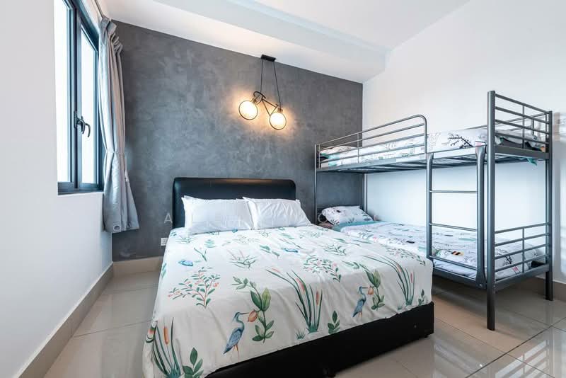 Service Residence for Rent at One Residence - Alex Wong - Bedroom - PropertyGuru.com.my