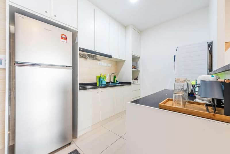 Service Residence for Rent at One Residence - Alex Wong - Kitchen - PropertyGuru.com.my