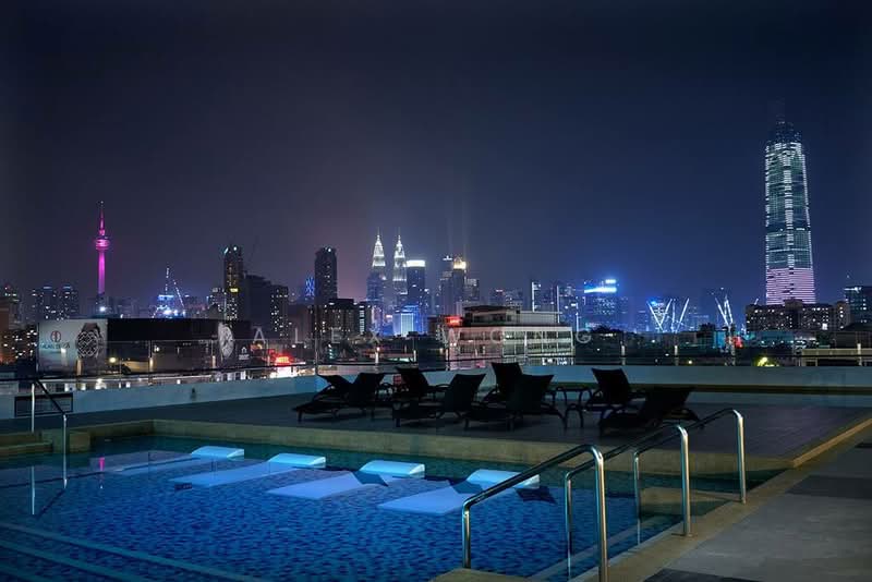 Service Residence for Rent at One Residence - Alex Wong - View - PropertyGuru.com.my