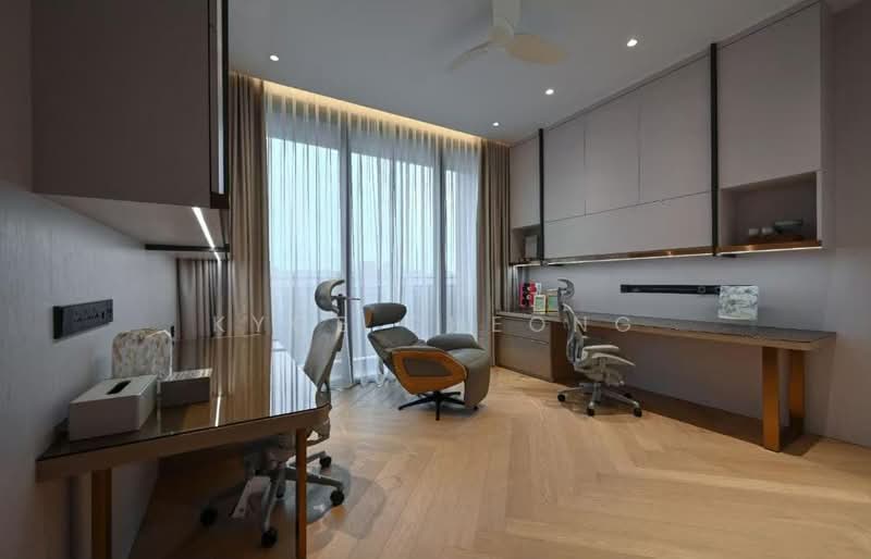 Condominium for Rent at Aira Residence - Kyce Cheong - Study - PropertyGuru.com.my