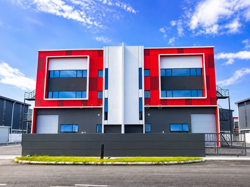Semi-D Factory for Rent in Kota Damansara (Selangor) - Jing Foo - Exterior - PropertyGuru.com.my