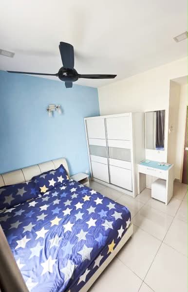Condominium for Rent at 86 Avenue Residence - Jerry Tan - Bedroom - PropertyGuru.com.my