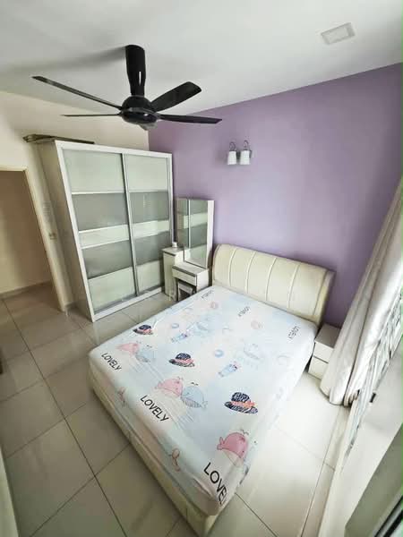 Condominium for Rent at 86 Avenue Residence - Jerry Tan - Bedroom - PropertyGuru.com.my