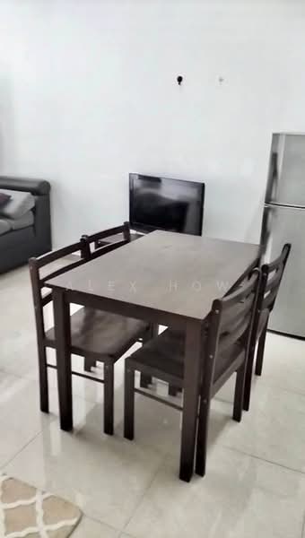 Service Residence for Rent at Greenfield Regency - Alex How - Dining Room - PropertyGuru.com.my