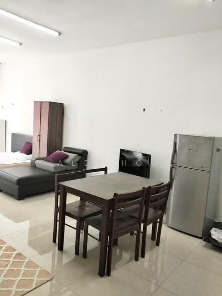 Service Residence for Rent at Greenfield Regency - Alex How - Living Room - PropertyGuru.com.my