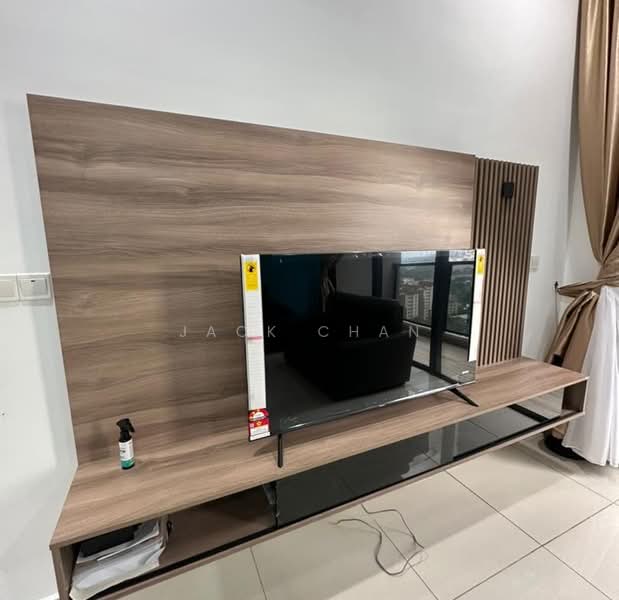 Service Residence for Rent at Astoria Ampang - Jack Chan - Living Room - PropertyGuru.com.my