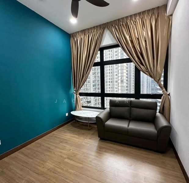Service Residence for Rent at Astoria Ampang - Jack Chan - Living Room - PropertyGuru.com.my