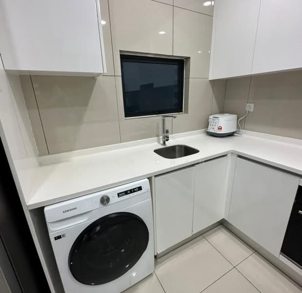 Service Residence for Rent at Astoria Ampang - Jack Chan - Kitchen - PropertyGuru.com.my
