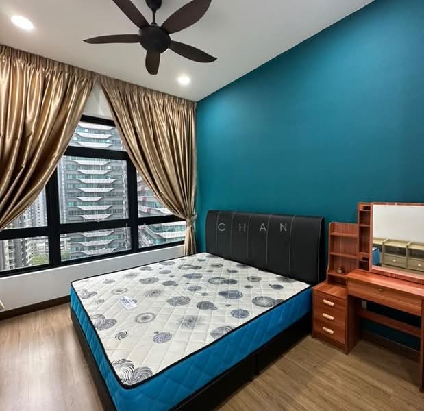 Service Residence for Rent at Astoria Ampang - Jack Chan - Bedroom - PropertyGuru.com.my