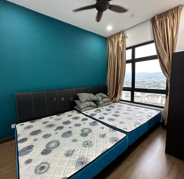 Service Residence for Rent at Astoria Ampang - Jack Chan - Bedroom - PropertyGuru.com.my