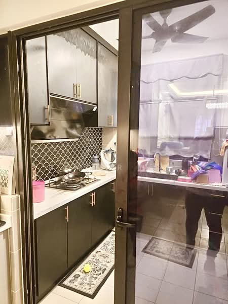 Rumah Teres 2 Tingkat untuk Disewa di Dengkil (Selangor) - Baxter Lim - Kitchen - PropertyGuru.com.my