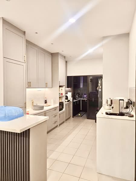Rumah Teres 2 Tingkat untuk Disewa di Dengkil (Selangor) - Baxter Lim - Kitchen - PropertyGuru.com.my