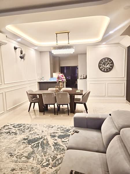 Rumah Teres 2 Tingkat untuk Disewa di Dengkil (Selangor) - Baxter Lim - Living Room - PropertyGuru.com.my
